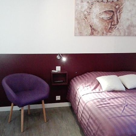 Le Bouddha Besse Bed & Breakfast Dış mekan fotoğraf