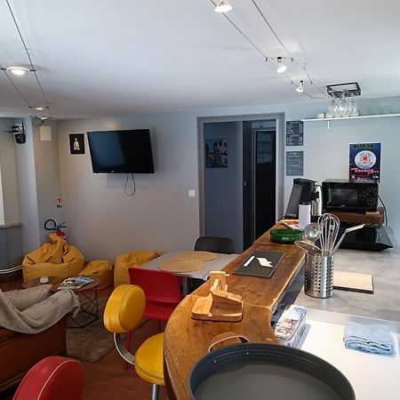 Le Bouddha Besse Bed & Breakfast Dış mekan fotoğraf