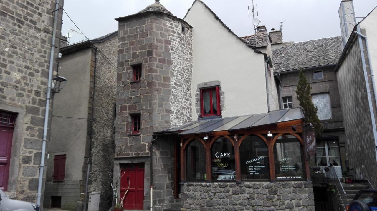 Le Bouddha Besse Bed & Breakfast Dış mekan fotoğraf