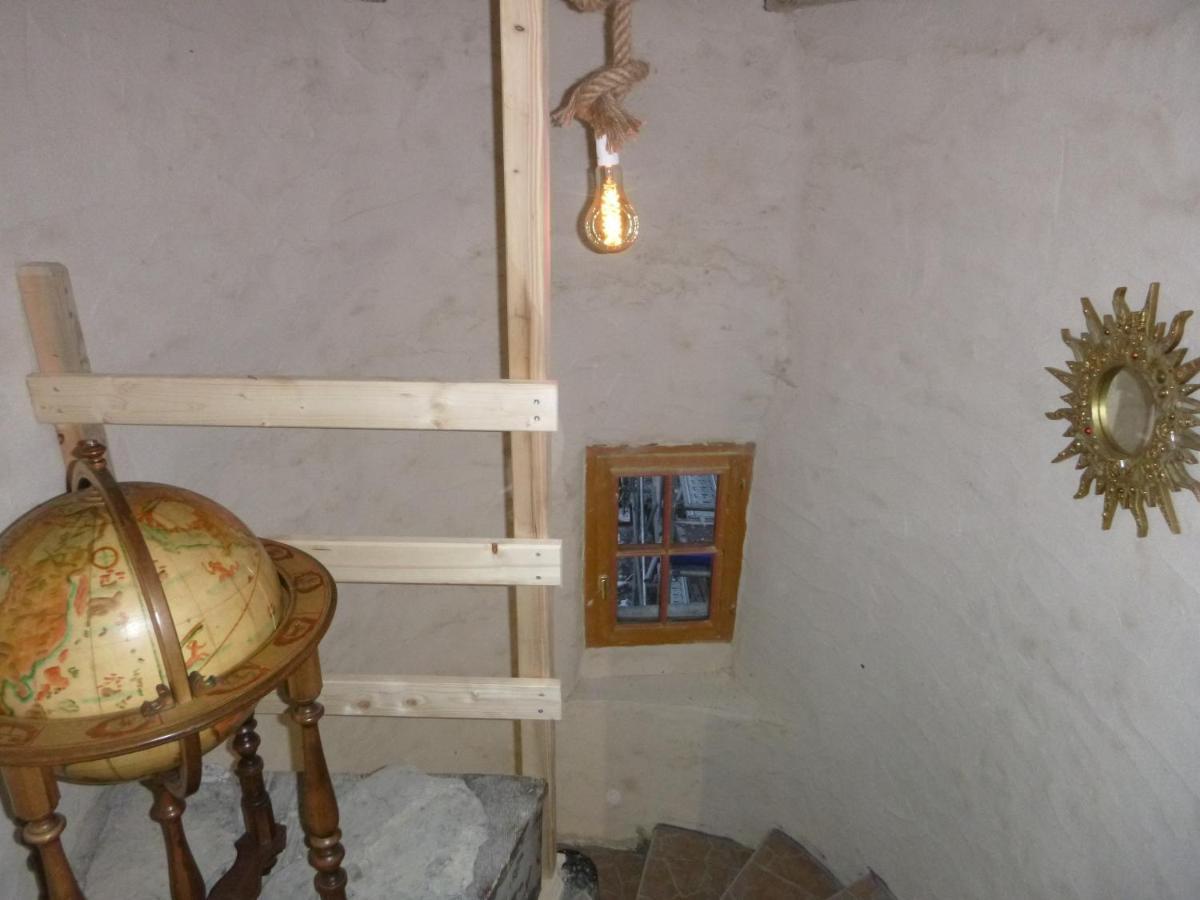 Le Bouddha Besse Bed & Breakfast Dış mekan fotoğraf