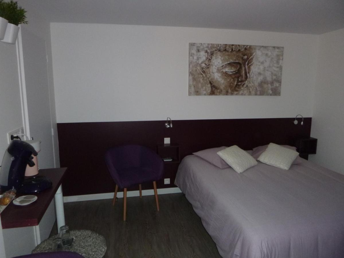 Le Bouddha Besse Bed & Breakfast Dış mekan fotoğraf