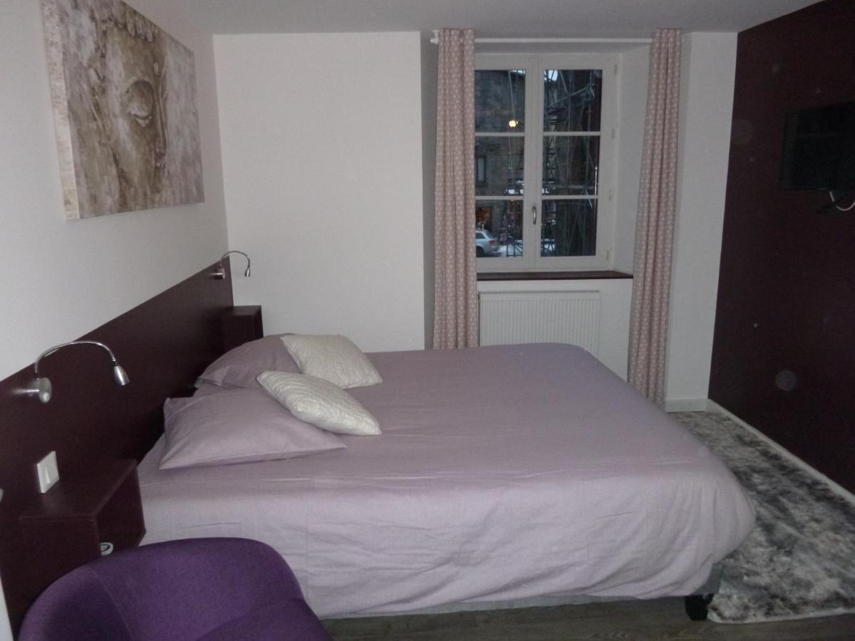 Le Bouddha Besse Bed & Breakfast Dış mekan fotoğraf