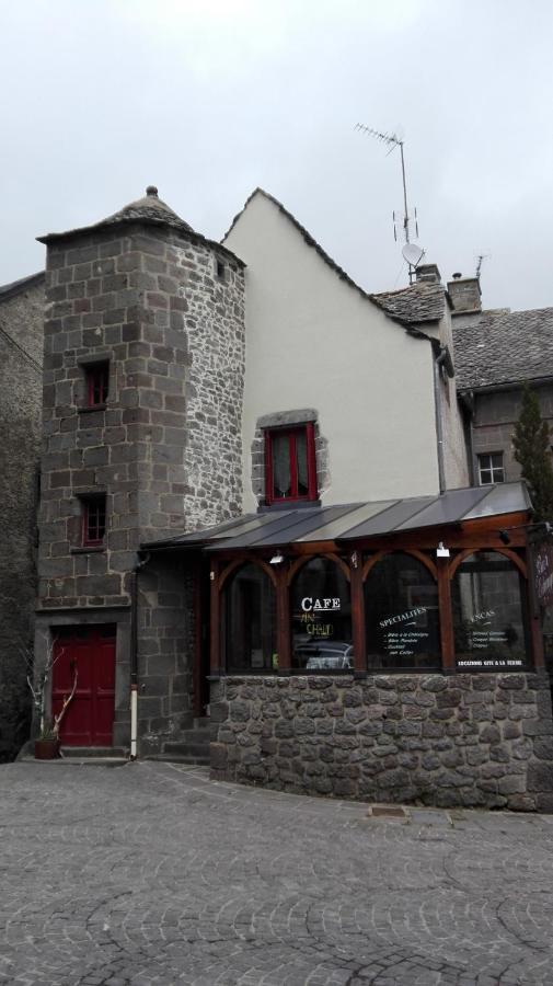 Le Bouddha Besse Bed & Breakfast Dış mekan fotoğraf