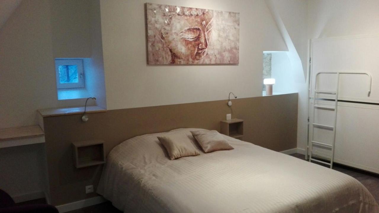 Le Bouddha Besse Bed & Breakfast Dış mekan fotoğraf