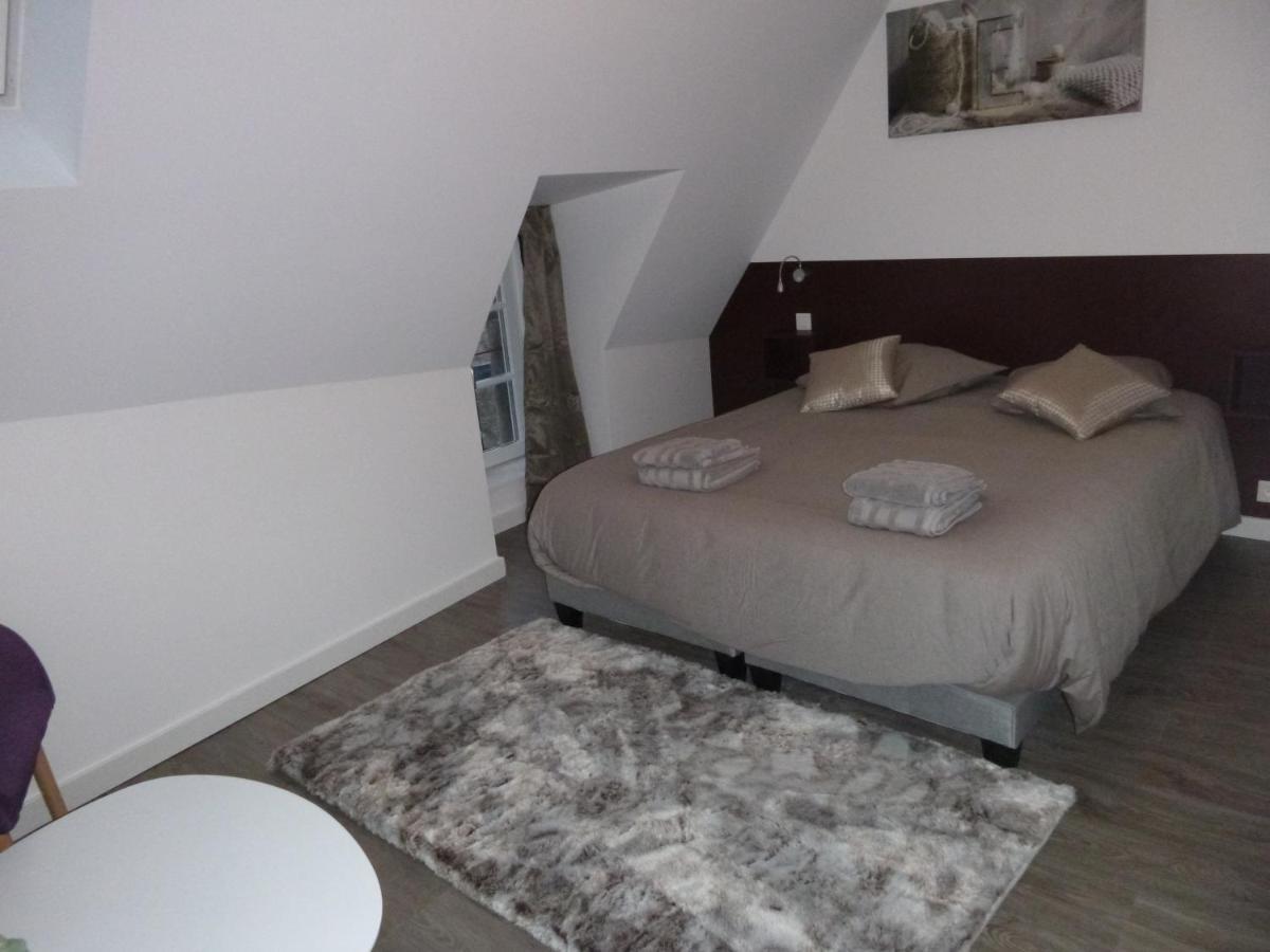 Le Bouddha Besse Bed & Breakfast Dış mekan fotoğraf