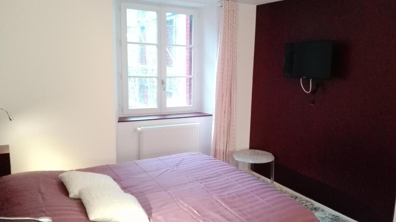 Le Bouddha Besse Bed & Breakfast Dış mekan fotoğraf
