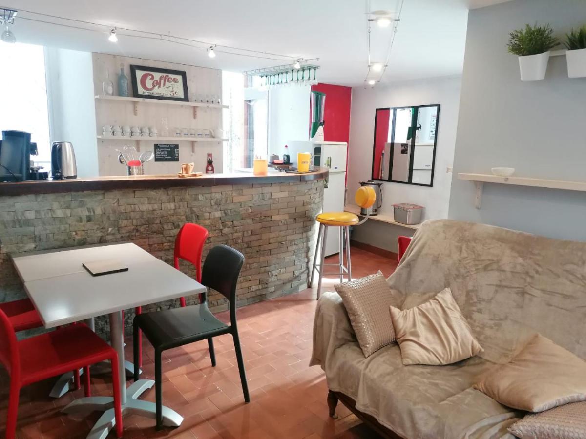 Le Bouddha Besse Bed & Breakfast Dış mekan fotoğraf