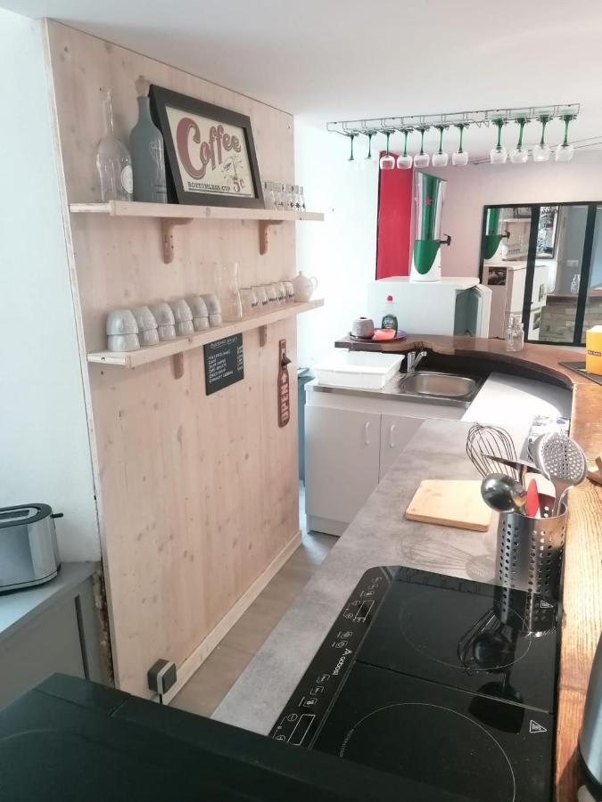 Le Bouddha Besse Bed & Breakfast Dış mekan fotoğraf