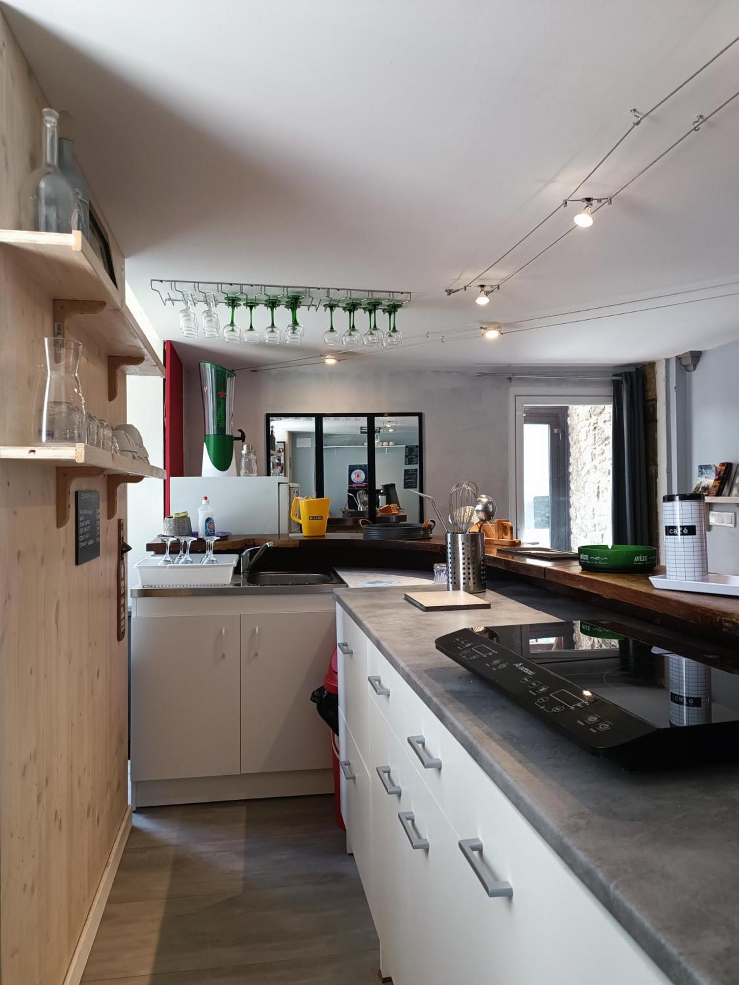 Le Bouddha Besse Bed & Breakfast Dış mekan fotoğraf