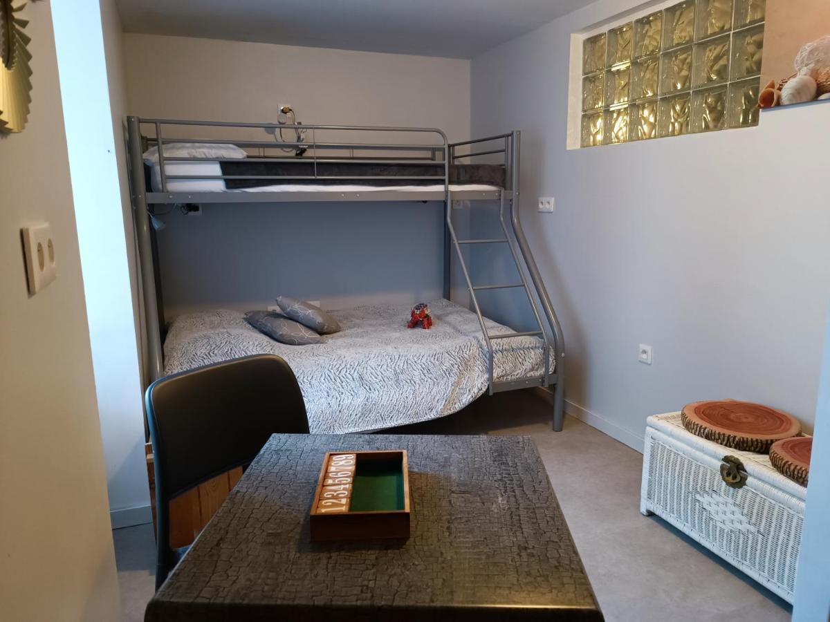 Le Bouddha Besse Bed & Breakfast Dış mekan fotoğraf