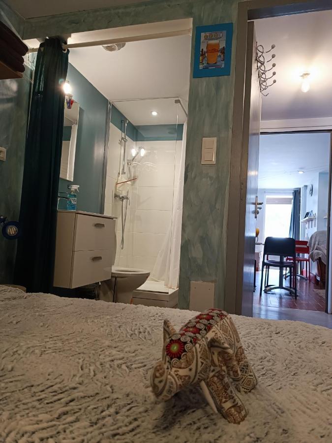 Le Bouddha Besse Bed & Breakfast Dış mekan fotoğraf