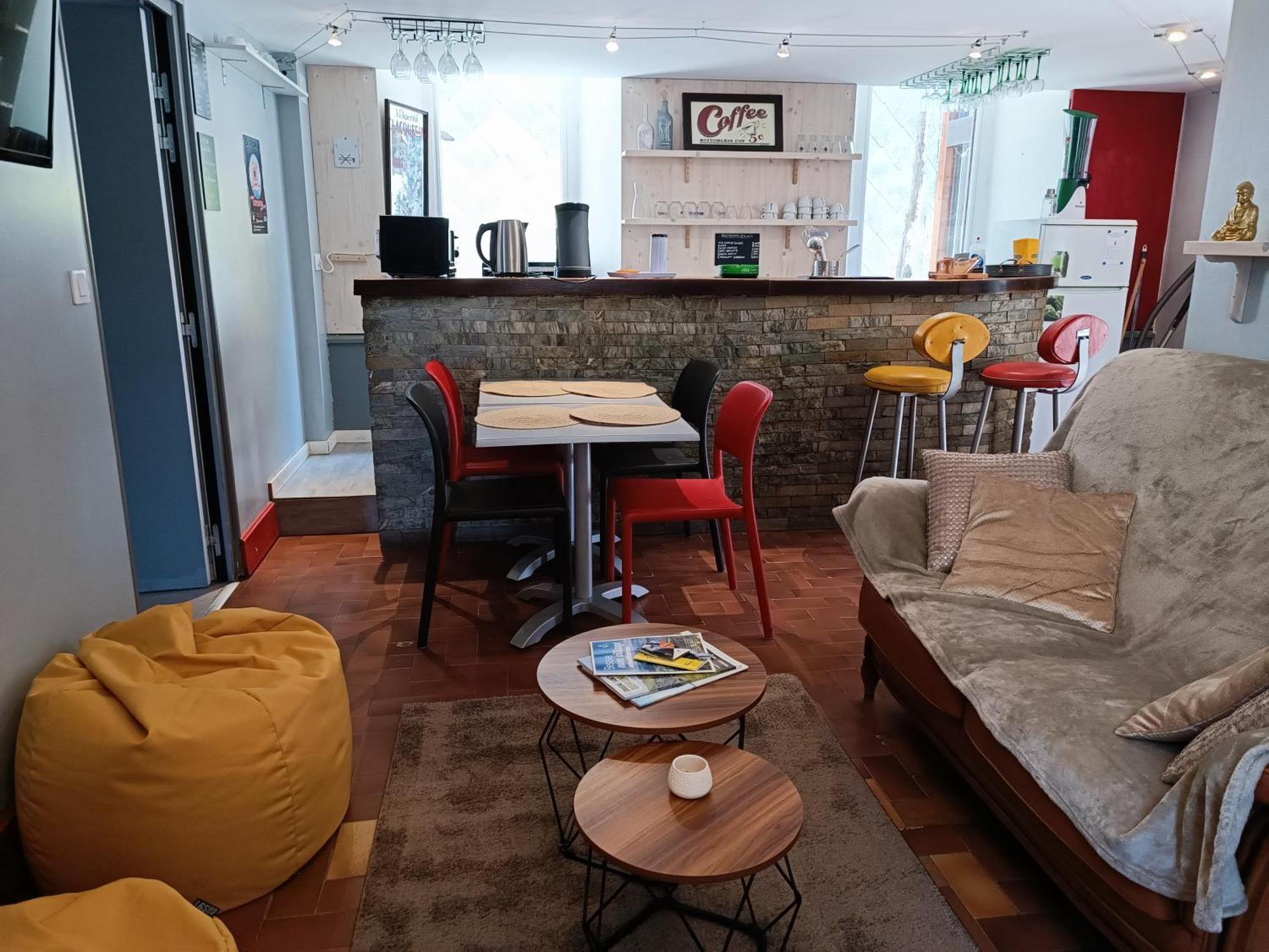 Le Bouddha Besse Bed & Breakfast Dış mekan fotoğraf